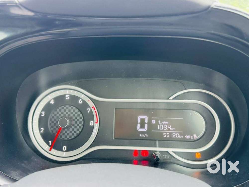 Hyundai Aura, 2020, Petrol