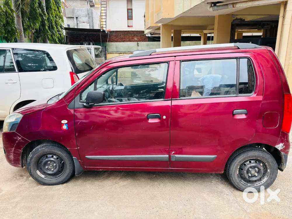 Wagon R 2011 Petrol 103425 Km