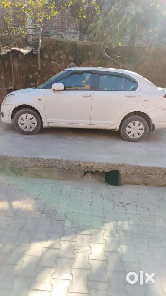 Maruti Suzuki Dzire 2008