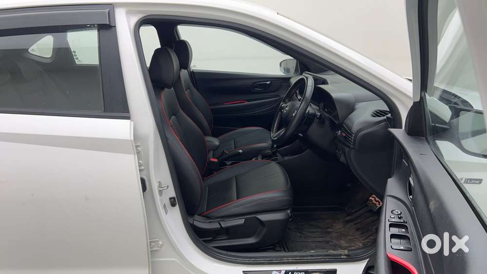 Hyundai I20 N Line N8 1.0 Turbo Dct, 2023, Petrol