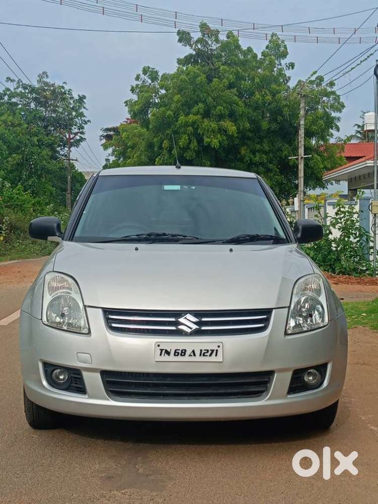 Maruti Suzuki Swift Dzire Vdi, 2009, Diesel