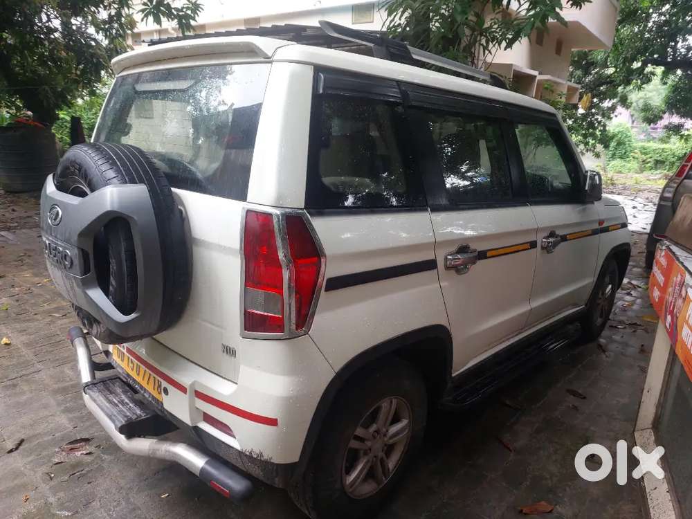 Mahindra Bolero Neo 2021 Diesel 72000 Km Driven