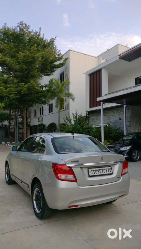 Maruti Dzire Vdi 2018