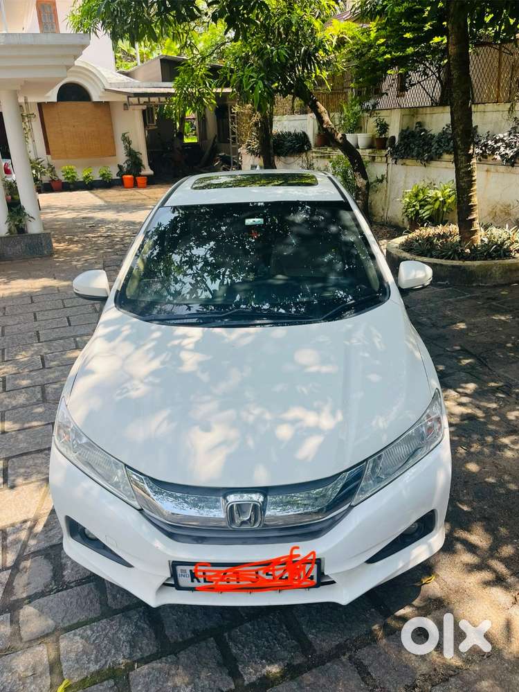 Honda City Vx 2015 Full Option