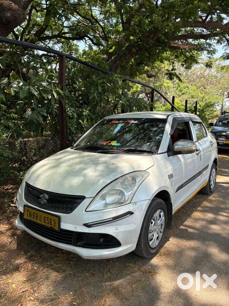 Maruti Suzuki Swift Dzire Tour 2017 Diesel Well Maintained
