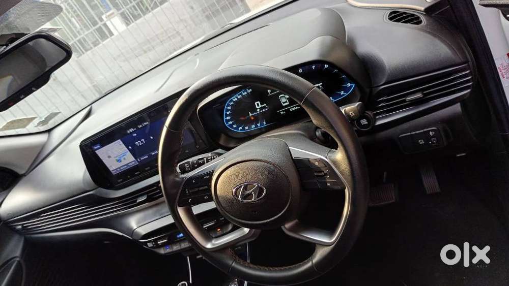 Hyundai I20 Petrol Cvt Asta, 2021, Petrol