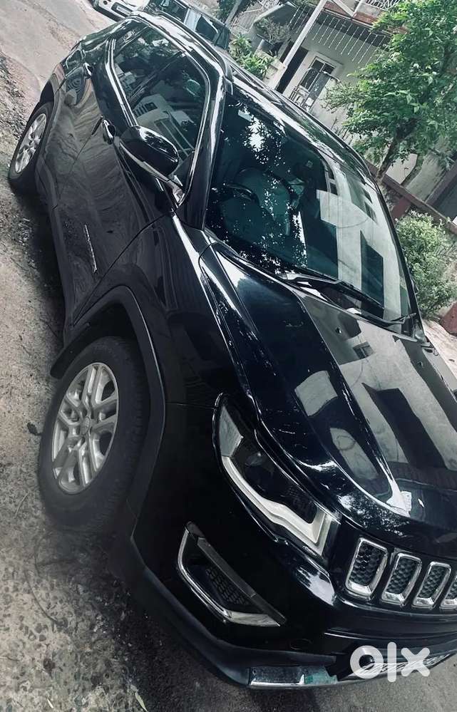 Jeep Compass 2.0 Diesel 2016
