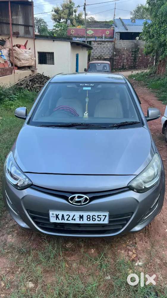 Hyundai I20 2012 Diesel Manual
