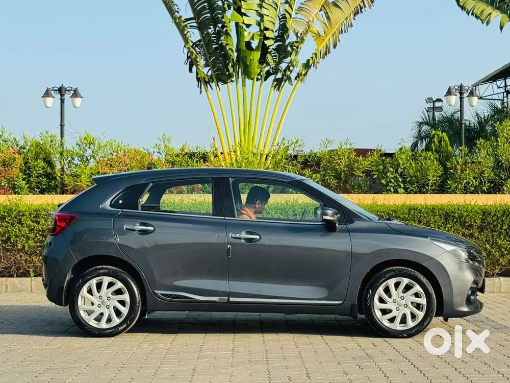Maruti Suzuki Baleno Zeta, 2022, Petrol
