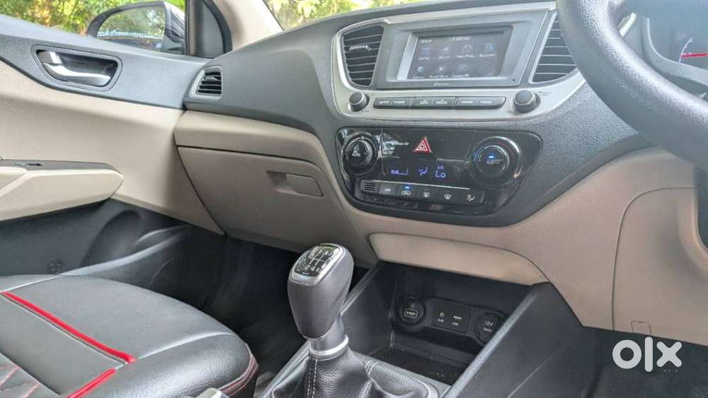 Hyundai Verna 1.6 Sx Crdi, 2019, Diesel