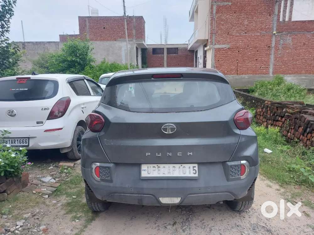 Tata Punch 1.2 Adventure 2022