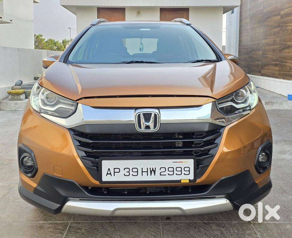 Honda Wr-v 1.5 Vx I-dtec, 2020, Diesel