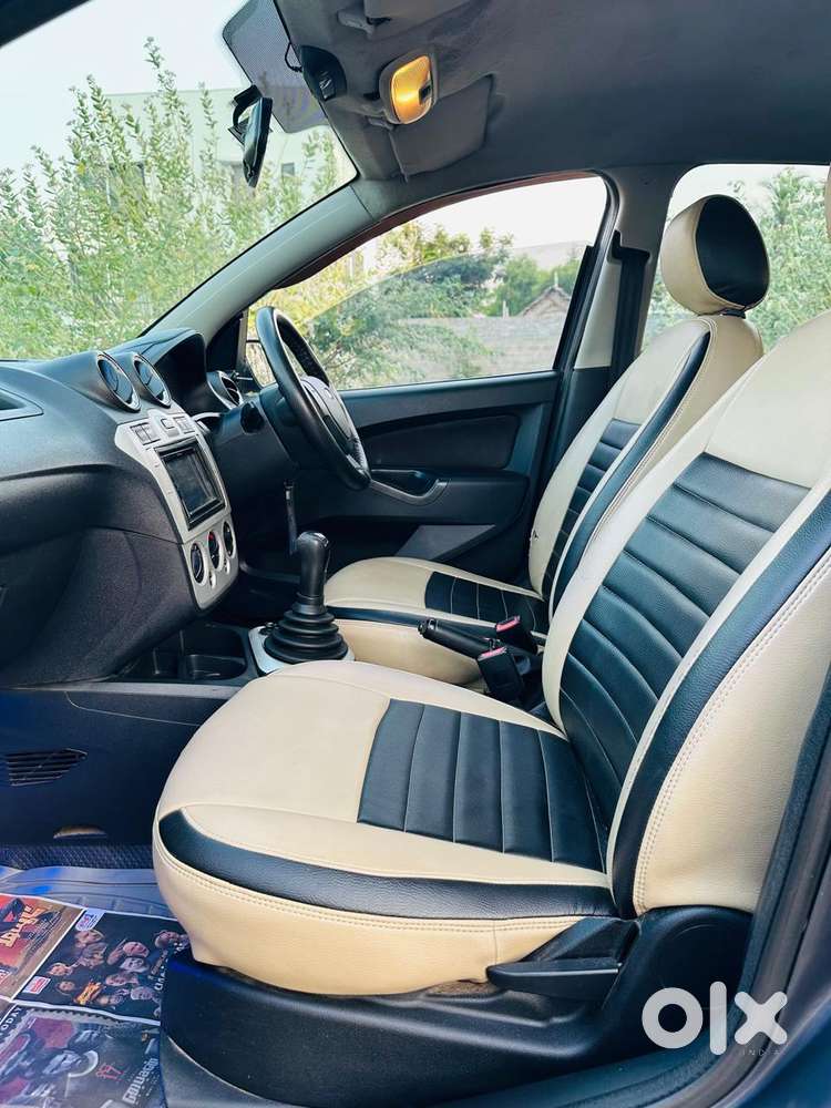 Ford Figo 2010-2012 Diesel Exi, 2012, Petrol