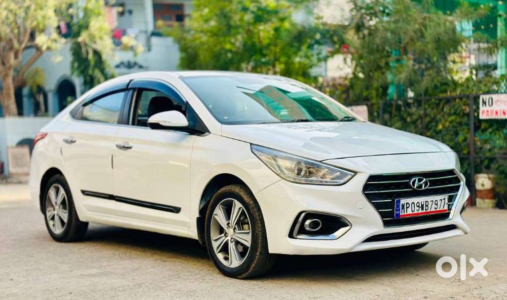 Hyundai Verna 1.5 Sx (o) Diesel Mt, 2019, Diesel