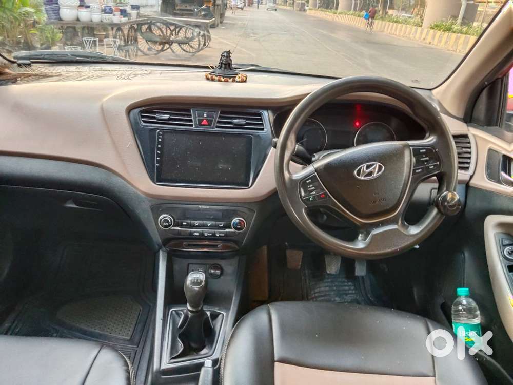 Hyundai Elite I20 Sportz 1.2, 2017, Petrol