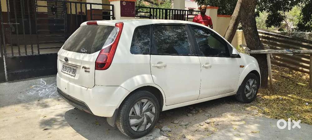 Ford Figo Diesel Well Maintained