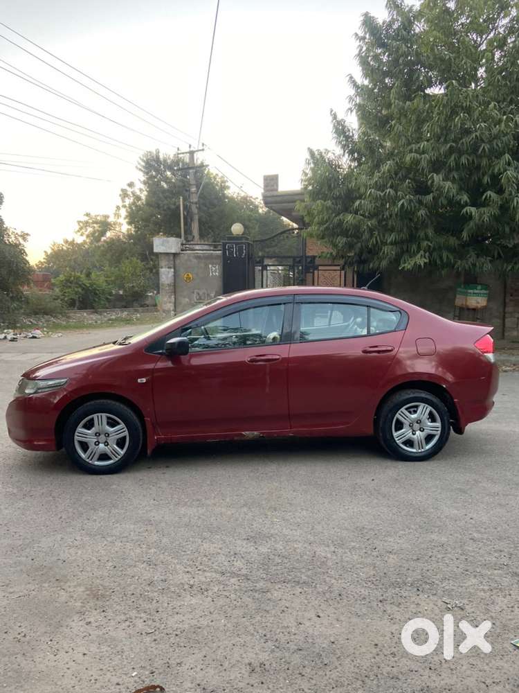Honda City 2009 Model Petrol