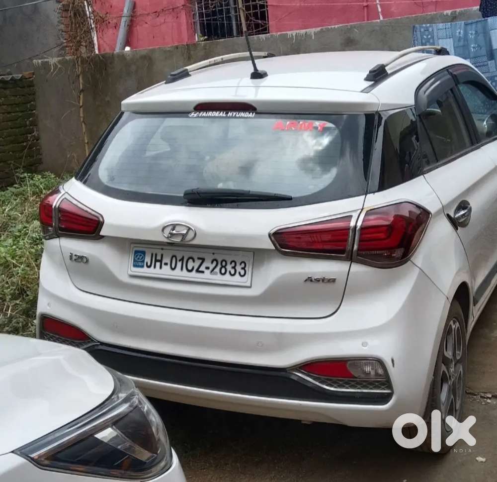 Hyundai I20 Active 2018 Petrol Manual