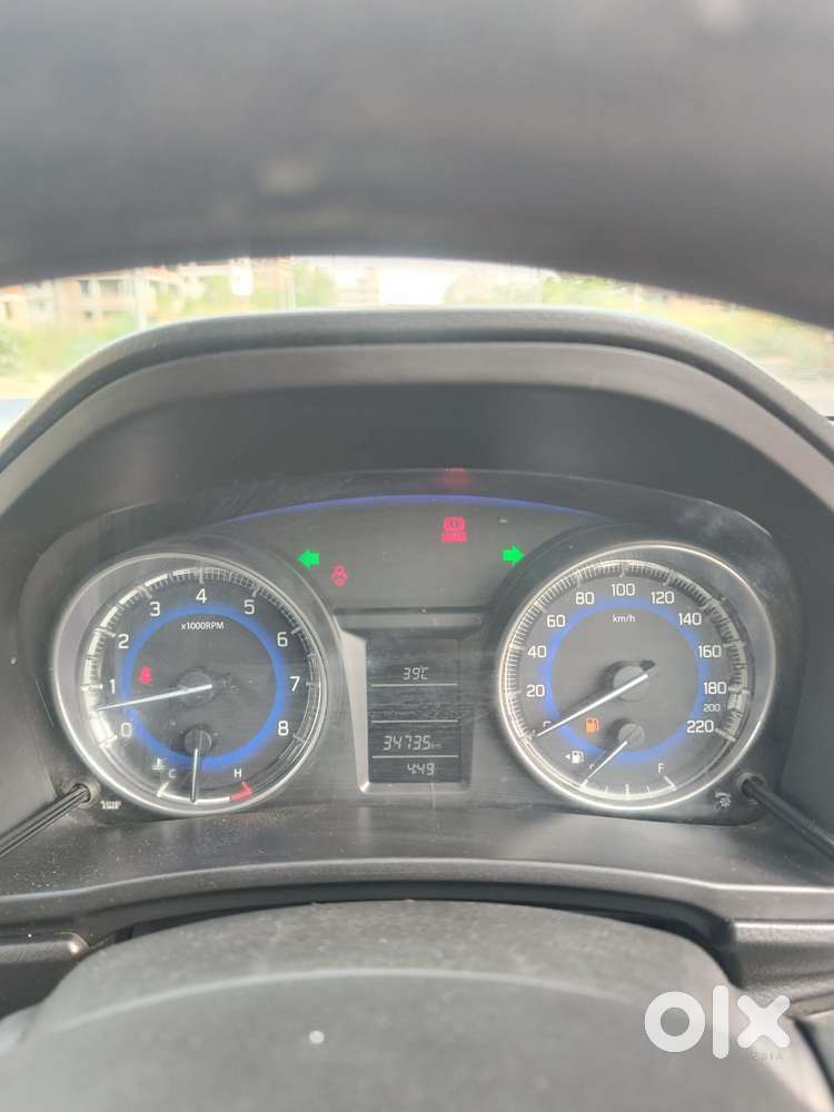 Maruti Suzuki Baleno Delta, 2015, Petrol