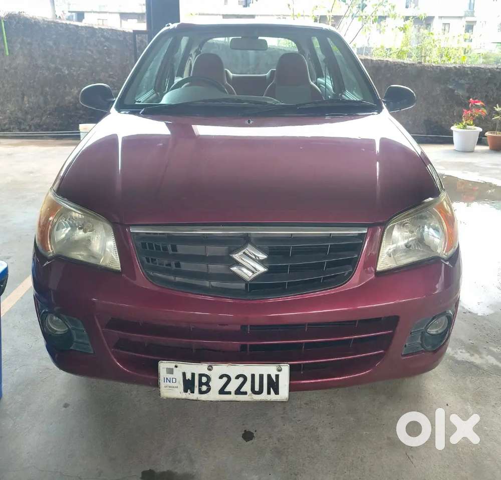 Maruti Suzuki Alto K10 2012