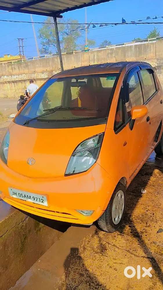 Tata Nano 2012 Petrol 32000 Km Driven