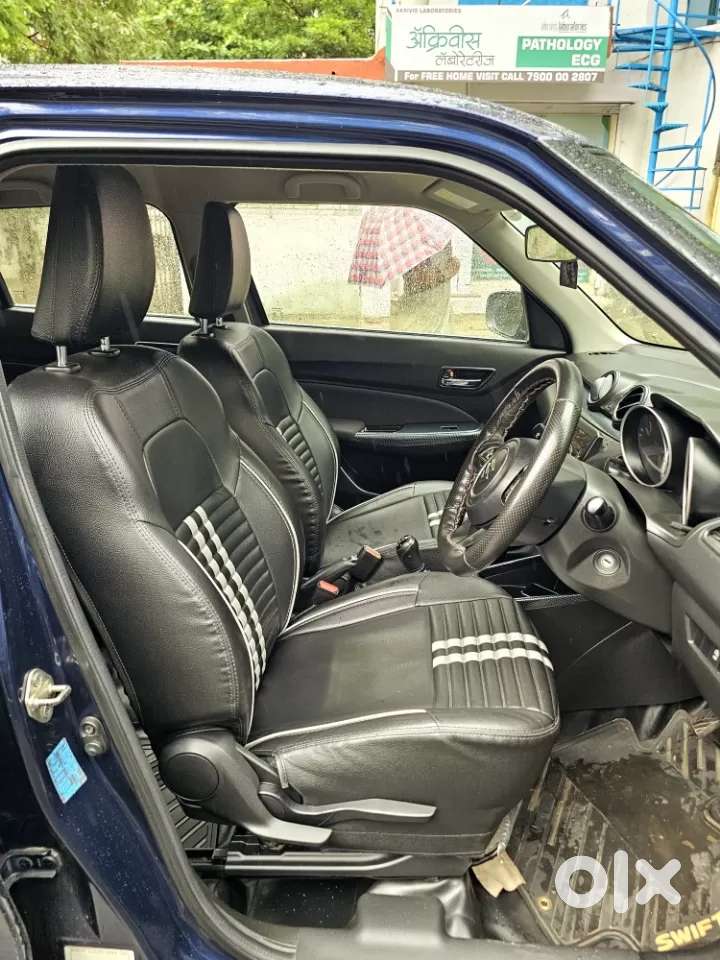 Maruti Suzuki Swift Vxi, 2022, Petrol