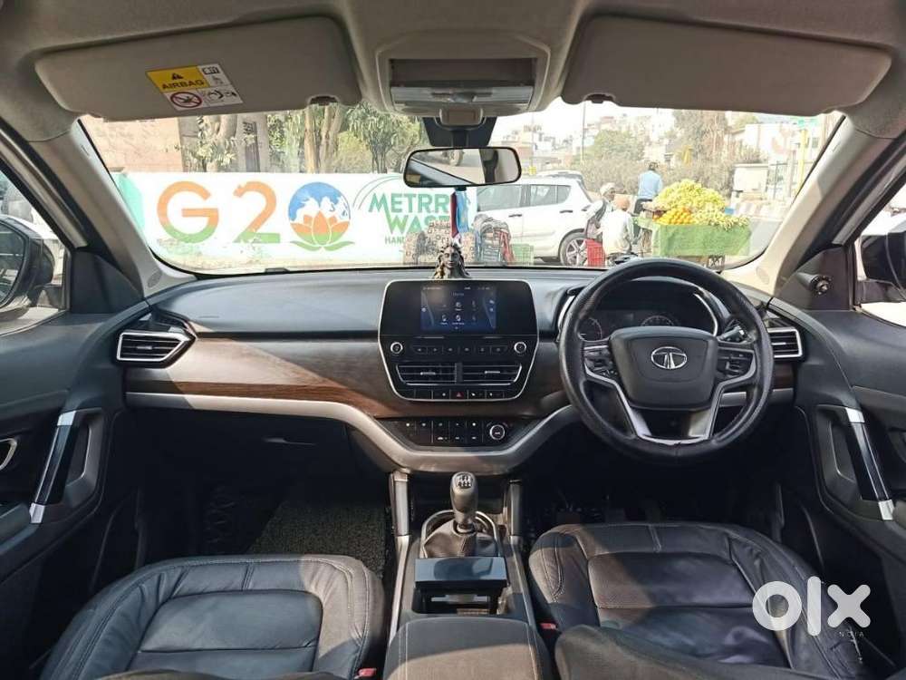 Tata Harrier Xt, 2019, Diesel