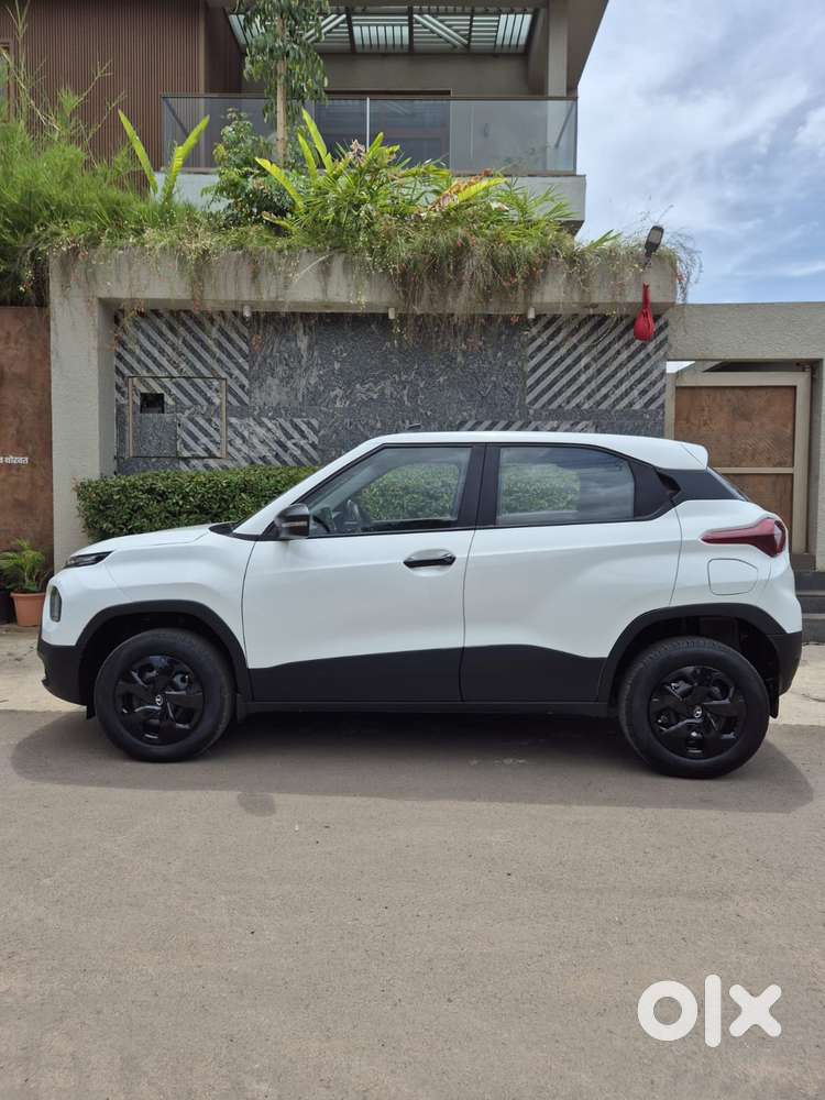 Tata Punch Pure, 2022, Petrol