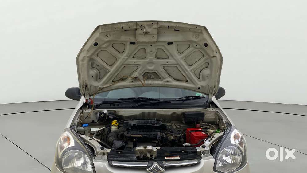 Maruti Suzuki Alto 800 Lxi, 2014, Petrol