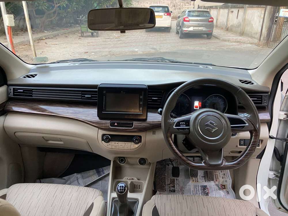 Maruti Suzuki Ertiga 1.5 Zxi Plus Shvs, 2019, Petrol
