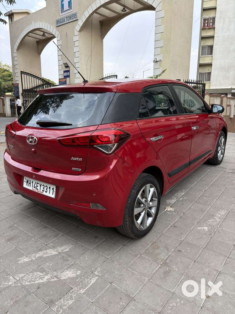Hyundai Elite I20 Asta 1.2 Mt, 2015, Petrol