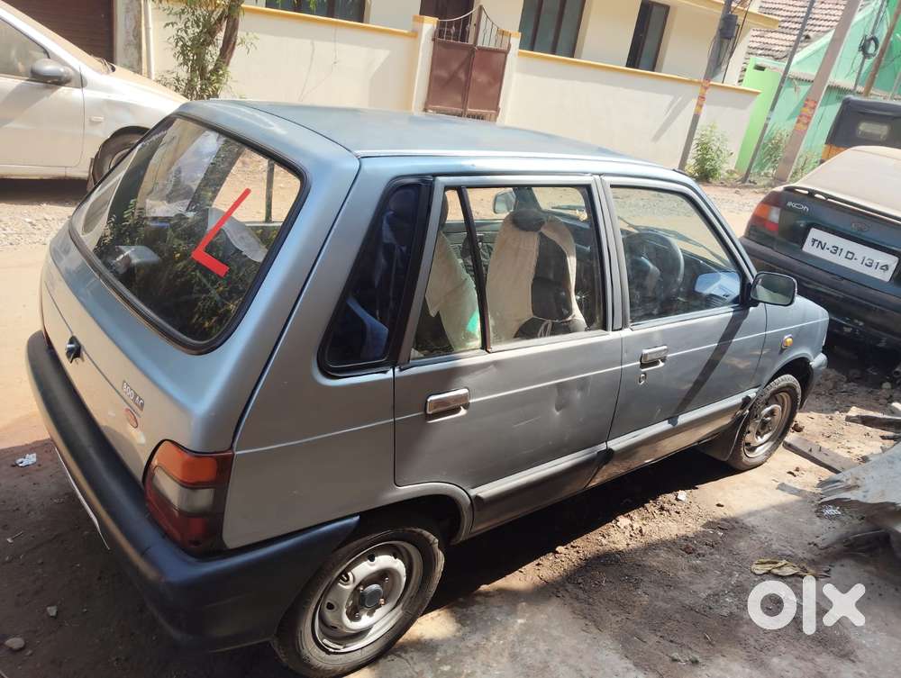 Maruti Suzuki 800 Ac, 2003, Petrol