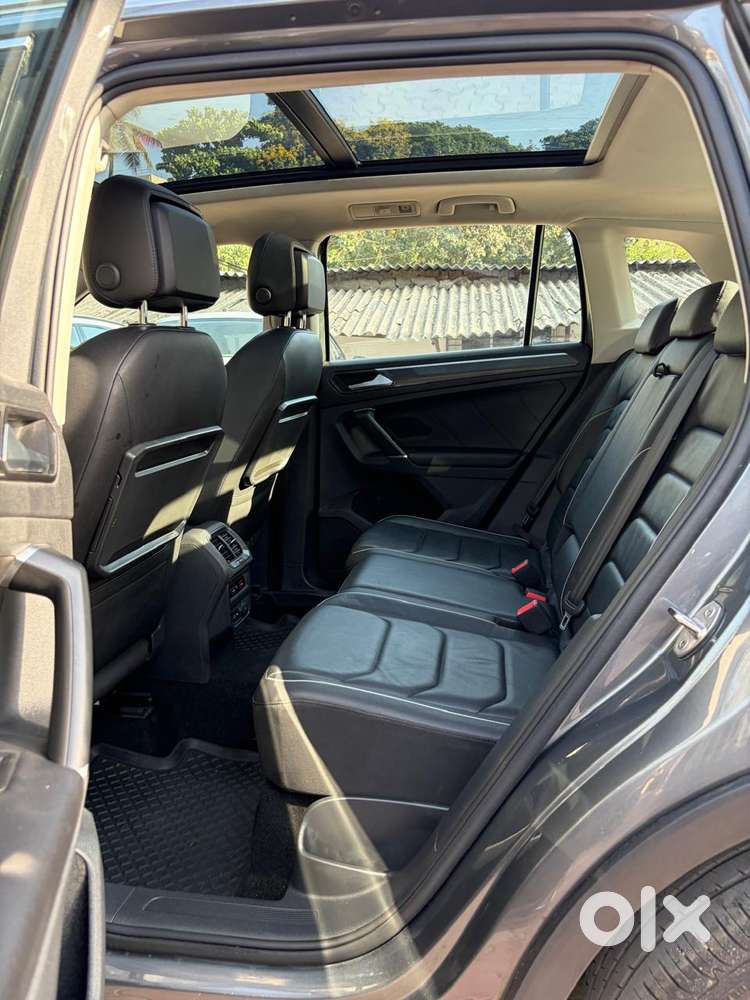 Volkswagen Tiguan 2.0 Tdi Highline, 2018, Diesel