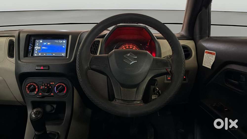 Maruti Suzuki Wagon R Cng Lxi Opt, 2022, Cng & Hybrids