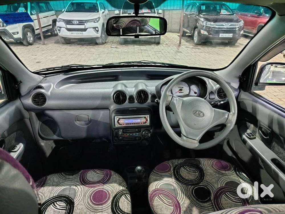 Hyundai Santro Xing Gls, 2005, Petrol