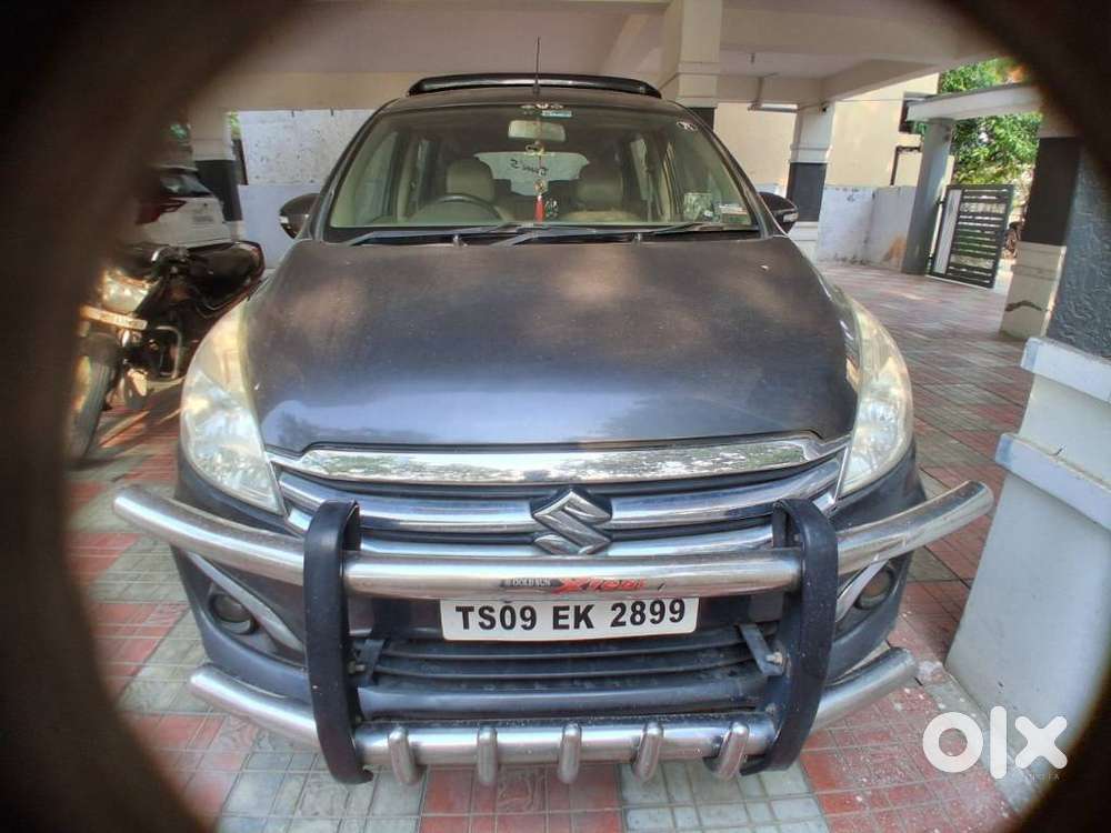 Maruti Suzuki Ertiga 2012-2015 Vdi, 2015, Diesel