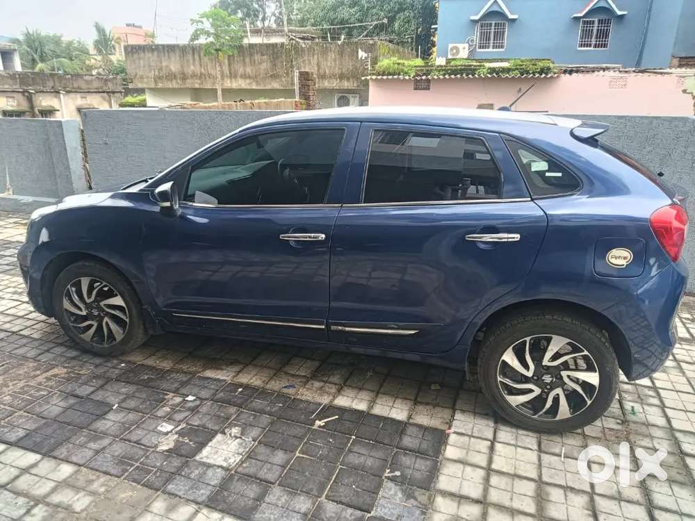 Maruti Suzuki Baleno 2020