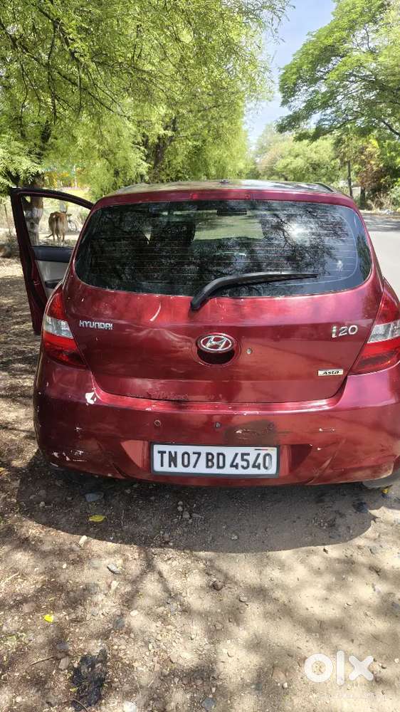 Hyundai I20 2009 Petrol 125700 Km Driven
