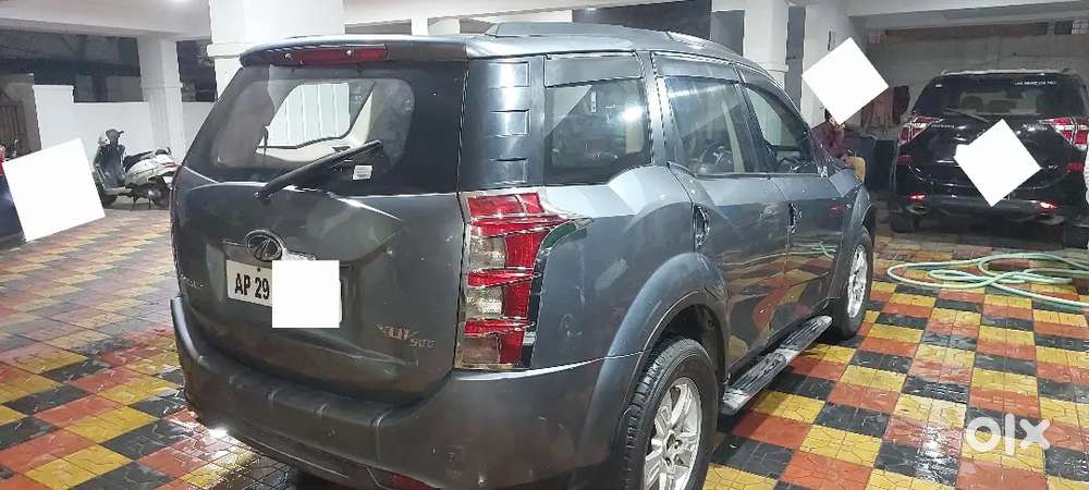 Mahindra Xuv500 2012 Manual Petrol