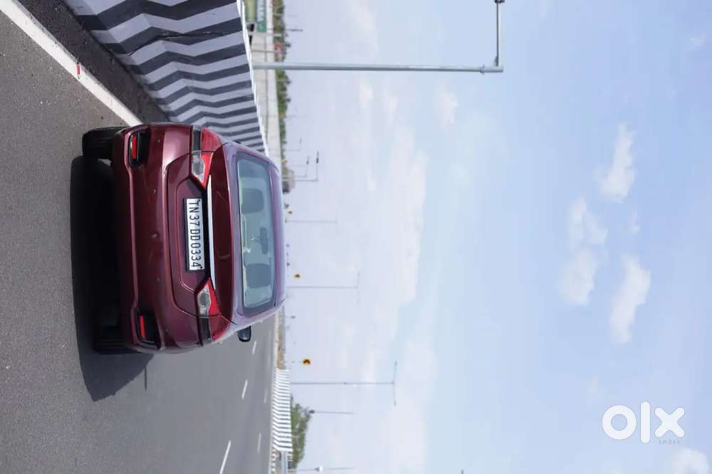 Maruti Suzuki Ciaz Alpha 1.5 2018