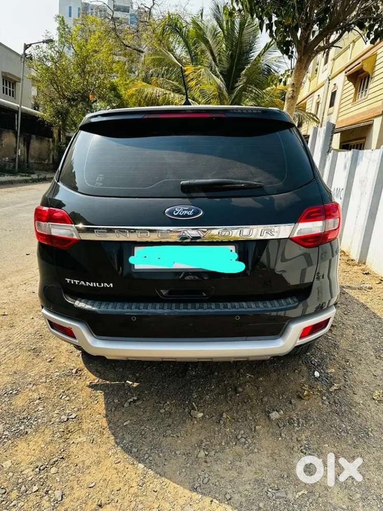 Ford Endeavour 2019 Diesel Well Maintained And In Immaculate Condition
