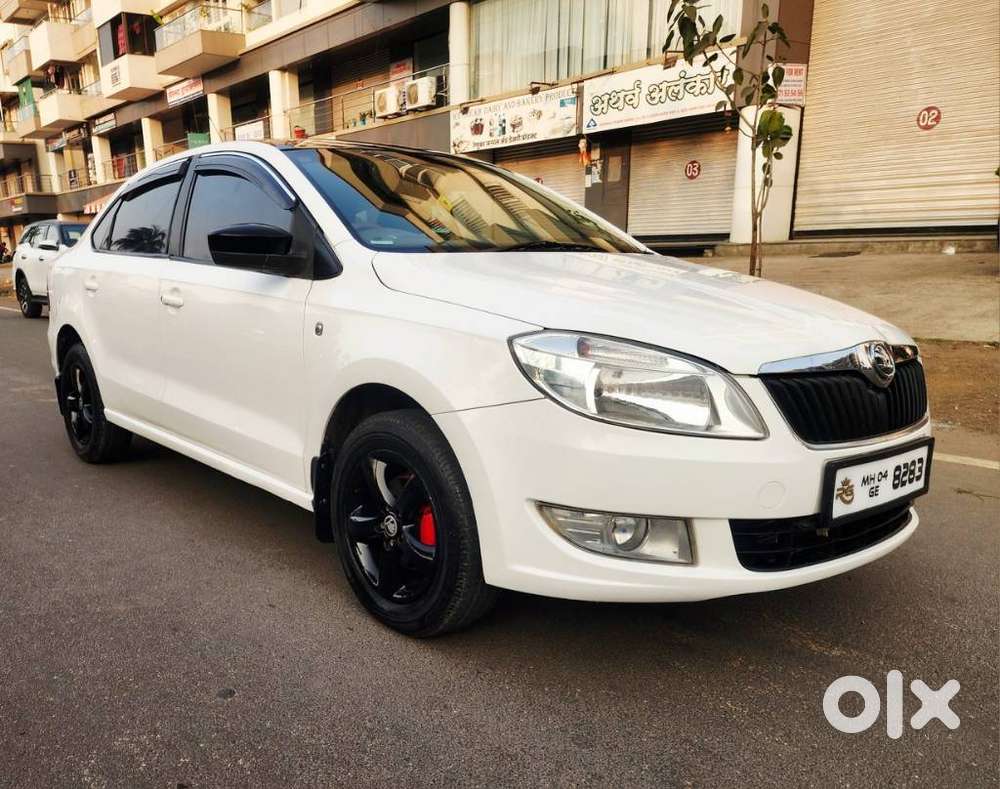 Skoda Rapid 2013-2016 1.5 Tdi Elegance Black Package, 2013, Diesel