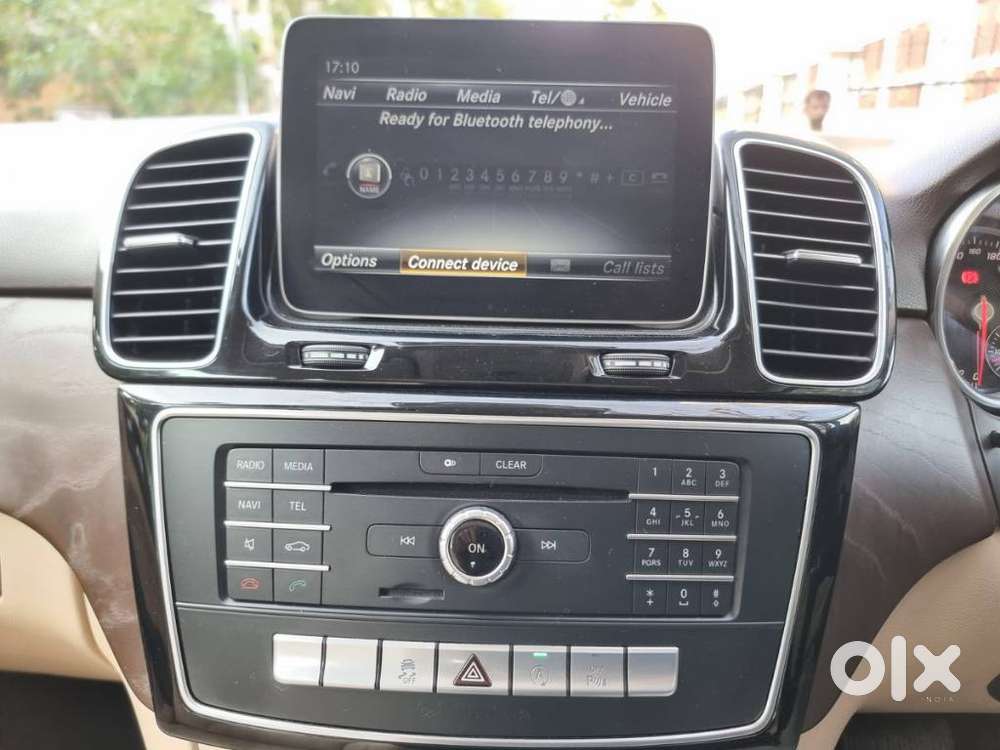 Mercedes-benz Gle 350 D, 2018, Diesel