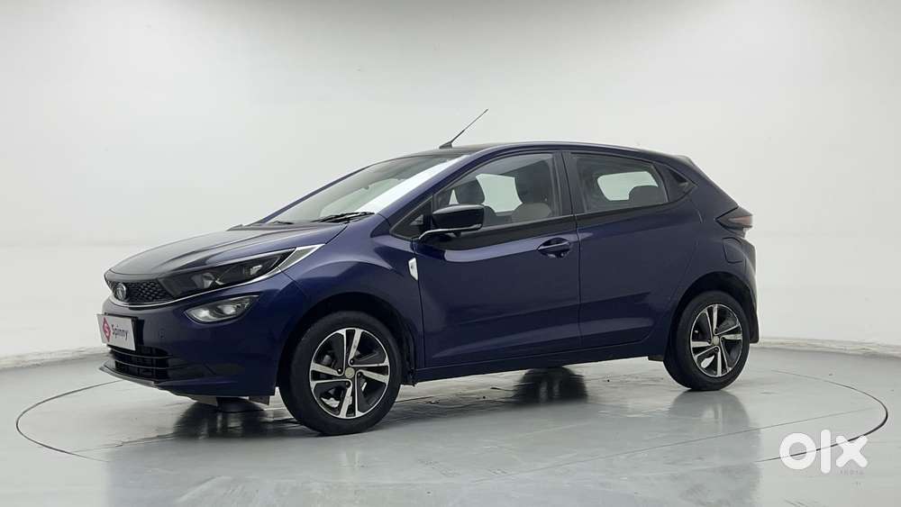 Tata Altroz Xza Petrol, 2022, Petrol