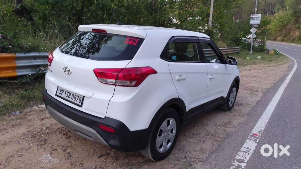 Hyundai Creta 1.4 E Plus Crdi, 2019, Diesel