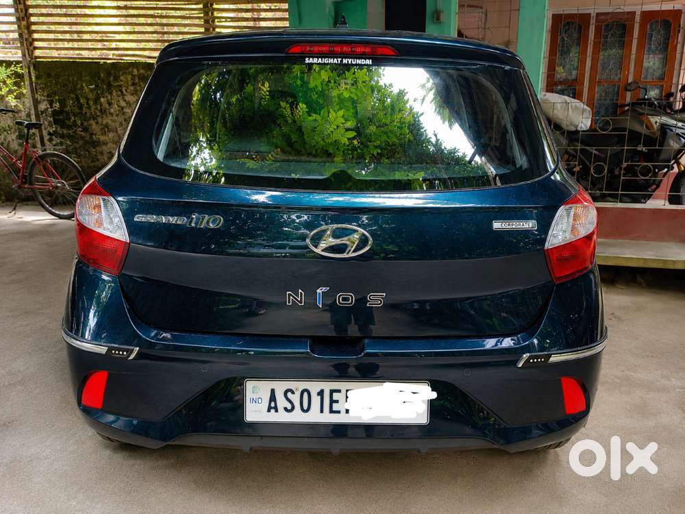 Showroom Condition Grand I10 Nios,good Condition ,time To Time Service