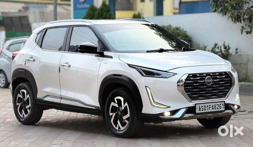 Nissan Magnite 1.0 Xv Premium Turbo (o), 2022, Petrol