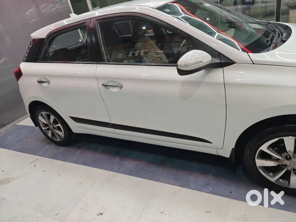 Hyundai Elite i20 Sportz Diesel 2016
