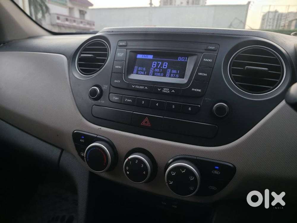Hyundai Xcent 1.2 Vtvt S, 2018, Cng & Hybrids