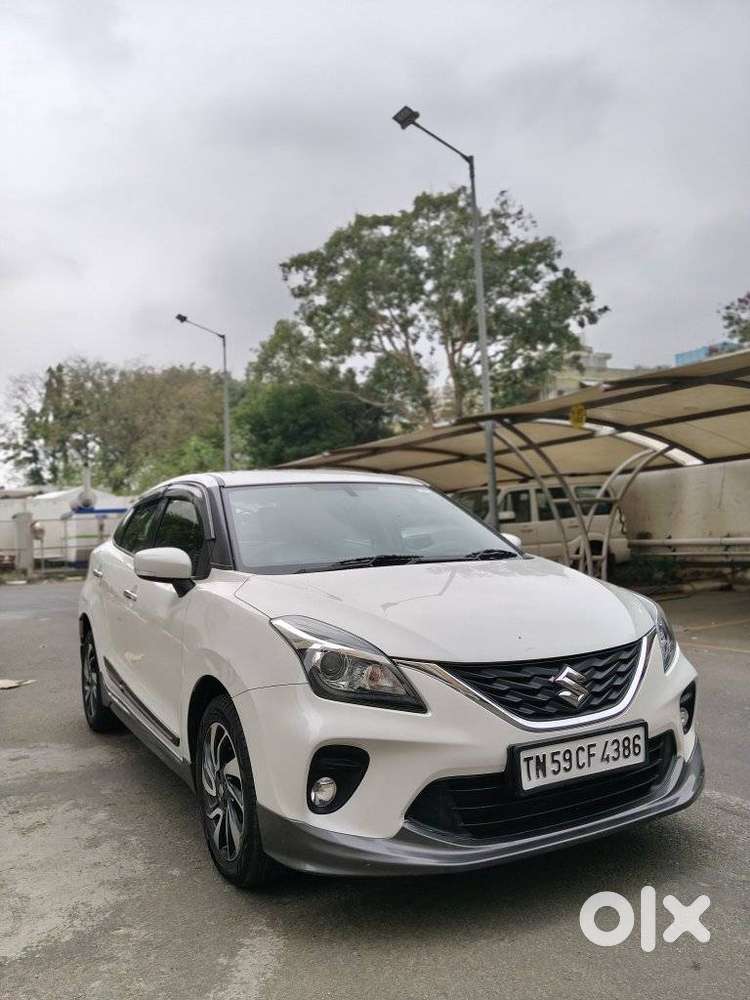 Maruti Suzuki Baleno 1.2 Alpha At, 2020, Petrol